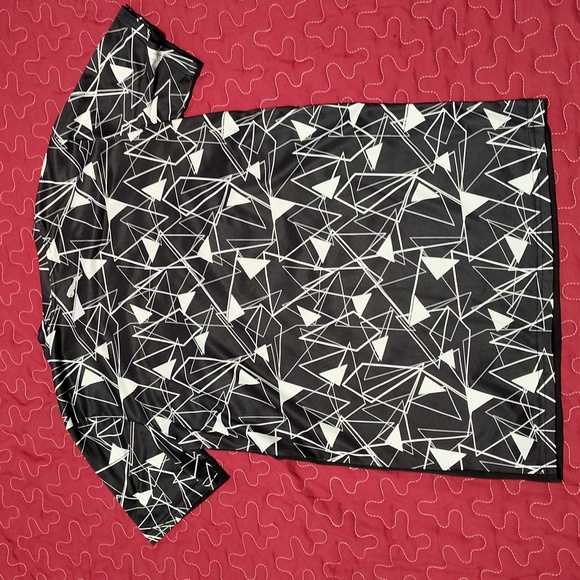 Puma Kids Black Graphic T-Shirt - XL - Picture 4 of 5